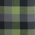Plaid Green